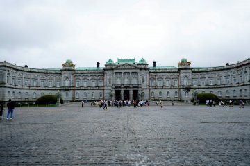 Akasaka Palace, Tokyo