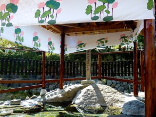Tokko-no-yu (the original hot spring)