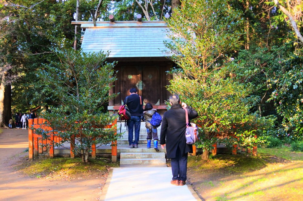 Katori Gokoku Shrine