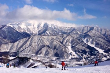 Naeba Ski Resort, Niigata