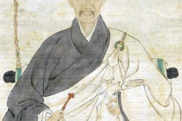 Priest Toko Shinetsu