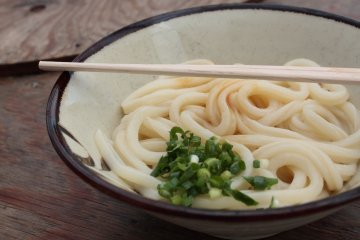 Regional Cuisine - Kagawa