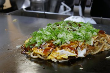 Regional Cuisine - Hiroshima