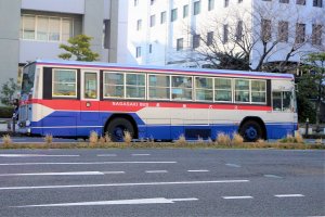 Nagasaki Bus