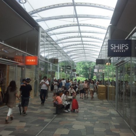 Karuizawa Prince Shopping Plaza