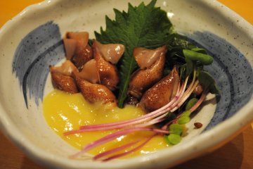 Regional Cuisine - Toyama