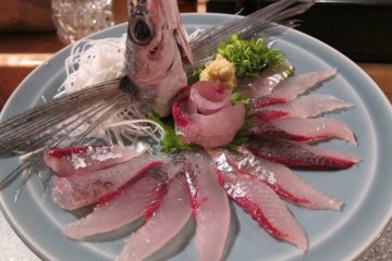 Regional Cuisine - Kagoshima