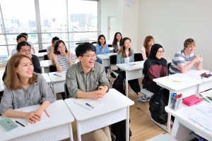 Akamonkai Japanese Language School