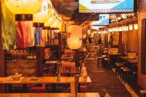Shibuya Yokocho - A Daily Food Festival