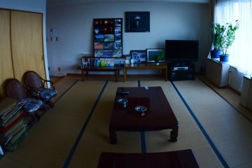 Recreational room