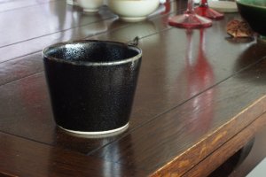 Mashiko-yaki pottery, Tochigi prefecture