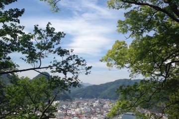 If you're visiting Shimoda, stop by!