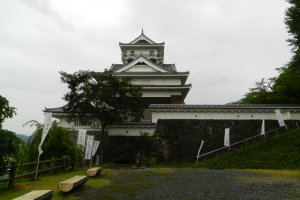 Kaminoyama Castle is definitely worth a look.