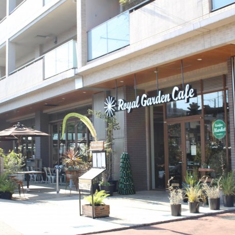 Royal Garden Cafe 