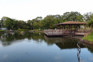 Arakawa City Ward - Parks & Gardens