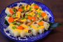 None Kitchen: &quot;Sushi Cake&quot; in Kochi Prefecture