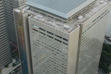 Shinjuku NS Building