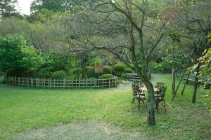 Mogusaen Garden
