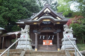 Machida City - Temples & Shrines