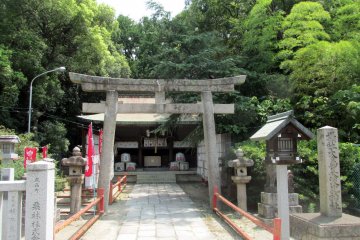 Otori Mihahi Shrine