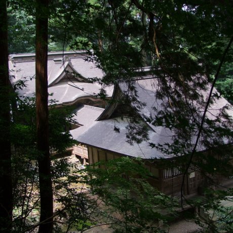 Fukui's Abaka Kasuga Shrine