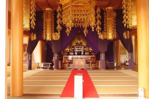 Templo Ishiuchi Kobu Kannon