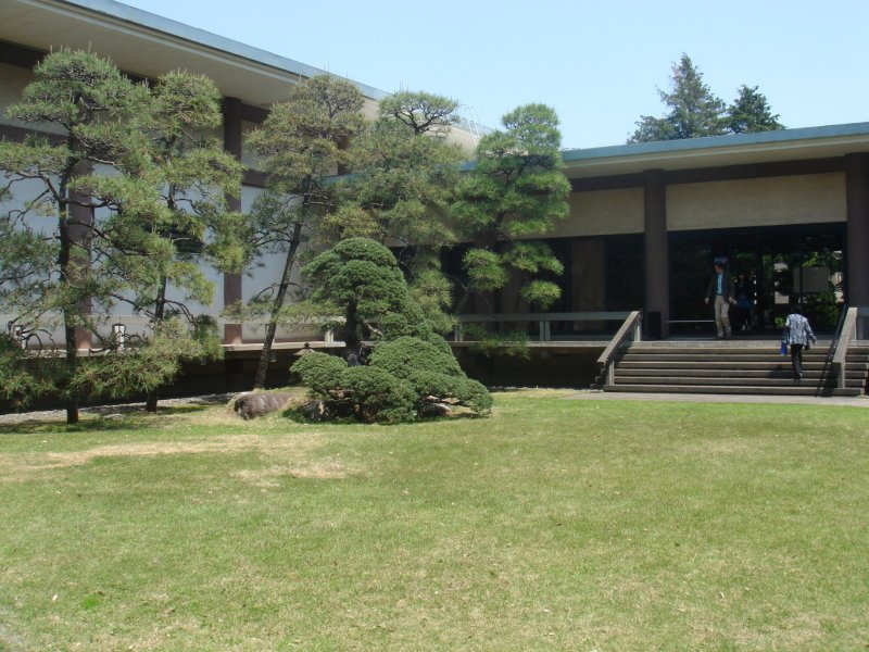 The exhibition takes place at Tokyo's Gotoh Museum