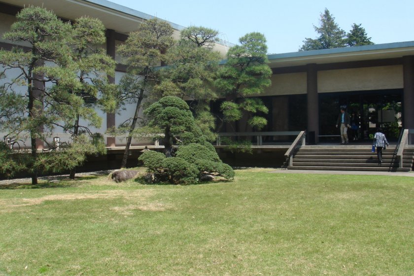 The exhibition takes place at Tokyo\'s Gotoh Museum