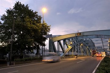 Senju Ohashi Bridge