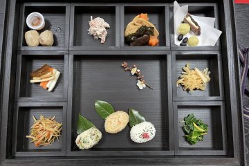 Сёдзин рёри - разновидность буддийской кухни 