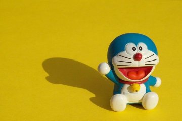 The Doraemon Exhibition (Sapporo)