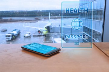 JAL Trials Three Health Apps for Safe International Travel