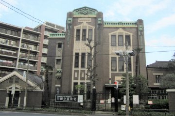 Former Tanaka Residence in Kawaguchi City