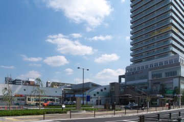 Higashimurayama Station