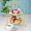 Kirby's Fountain of Dreams Afternoon Tea 2021