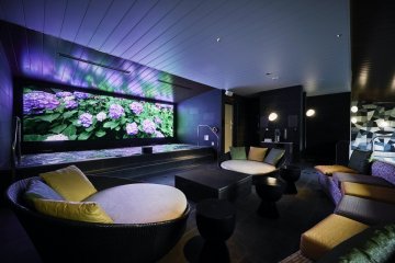 Hydrangea Retreat at the Hotel Indigo Hakone Gora 2021