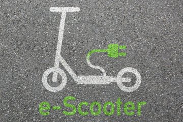 Compact and Convenient: The Rise of E-scooters in Japan