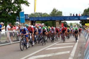 The event celebrates the Tour de France