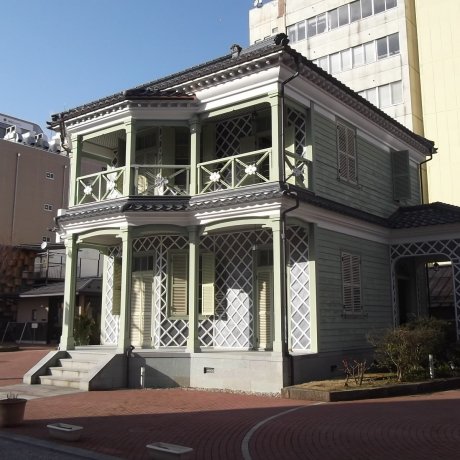 Fukui Griffis Museum