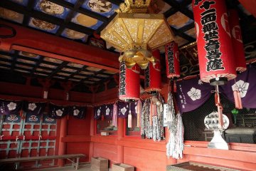 Daifukuji - Gakke Kannon Temple