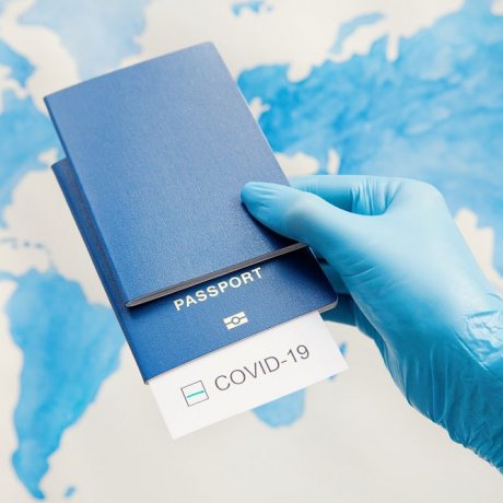Covid-19 Vaccine Passports Rollout Across Japan