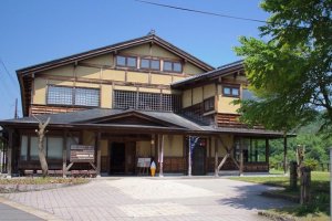 Kitsune-bride’s House Museum