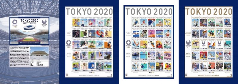 Olympics-themed stamps are just some of what you'll find at the event