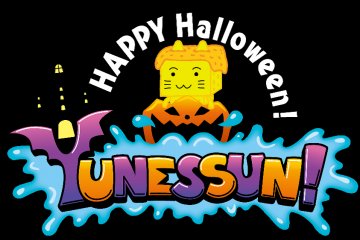 Happy Halloween Yunessun