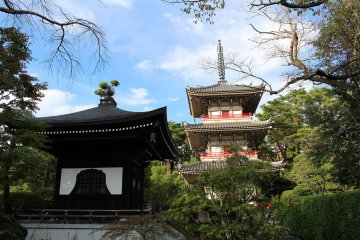 Rinnoji Temple, Sendai
