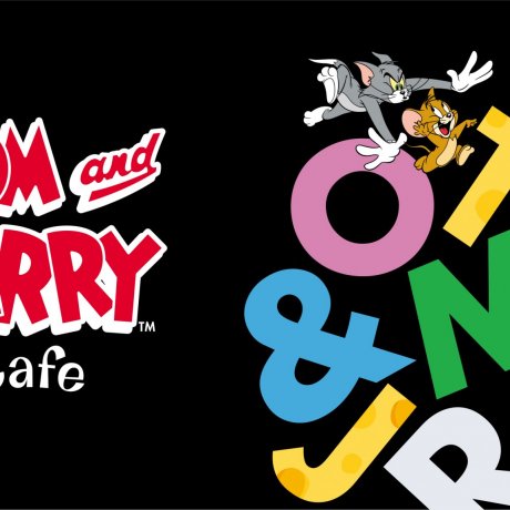Tom and Jerry Cafe