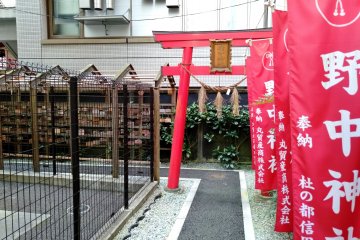 Second tori gate