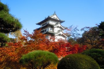 秋日红叶：日本的这几个赏红叶的好地方不要错过