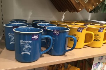 Disney's Toy Story mugs