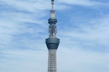 Токийская башня Sky Tree